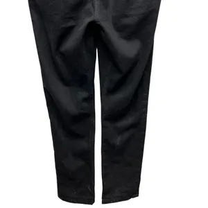 ASOS Womens Black Denim Overalls Small 100% Cotton Farm Country Rodeo Cowgirl thumbnail 6