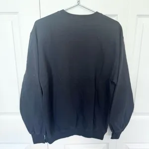 Taylor Swift “I’m the Problem, It’s Me” Puffy Black on Black Sweatshirt MEDIUM thumbnail 4