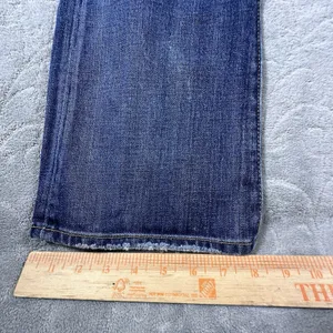 Vintage LEVI'S Jeans Womens 28 90's Made in USA Premium Ultimate Bootcut Y2K thumbnail 9