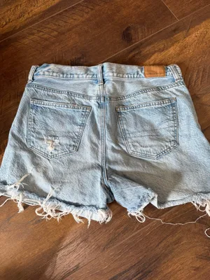 American Eagle Jean shorts thumbnail 2