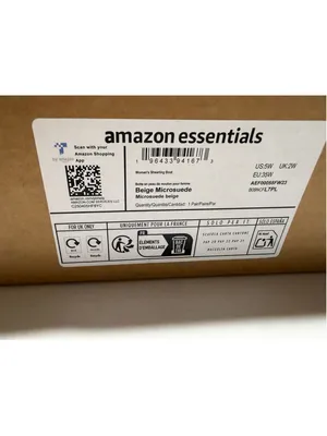 NEW Amazon Essentials Faux Fur Lined Shearling Boots Pull thumbnail 5