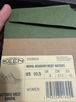 KEEN Women's Astoria West Sandal Size 10.5 thumbnail 7