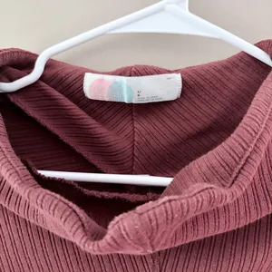 Free People Cowl Neck Sweater thumbnail 2