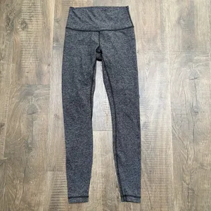 Lululemon Wunder Under Hi-Rise Legging size 6 thumbnail 3
