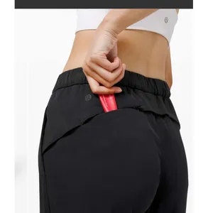 Lululemon Essential Affinity Mid Rise Jogger 8 Modal athleisure gorpcore yoga‎ thumbnail 3