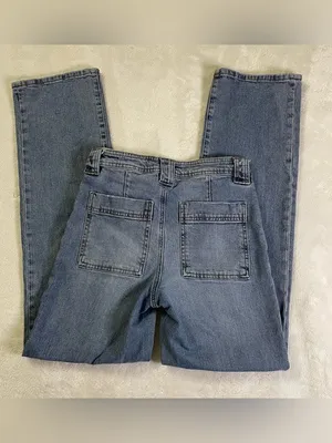 Modern Supply by Sanctuary Classic High Waist Jeans size 26 waist thumbnail 4