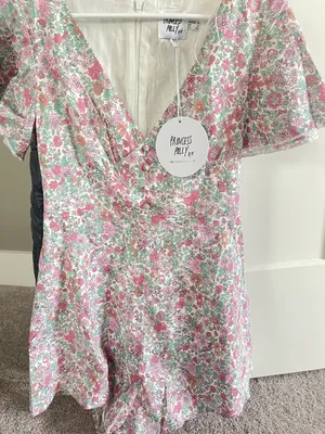 Princess Polly Romper thumbnail 4