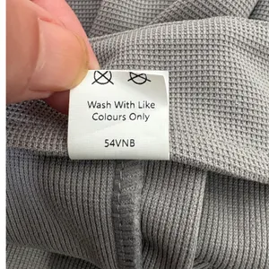 Halara Grey Waffle Knit Overall Shorts Shortalls Button Straps Large NWOT thumbnail 10