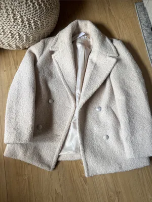 ASTR Jalyn Double-Breasted Pea Coat thumbnail 1