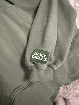 Daily Drills Hoodie thumbnail 2