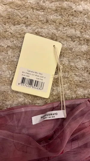 Peppermayo Camelia Mini Skirt thumbnail 3