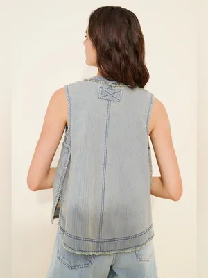 Free people South Side Shirt thumbnail 6