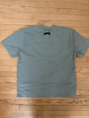 Essentials Fear of God Tee thumbnail 4