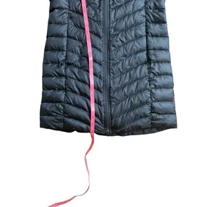 THE NORTH FACE Trevail Women'S Black 800 Down Puffer Jacket Quilted Small thumbnail 6