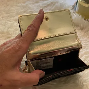 Betsey Johnson signature Wallet thumbnail 4