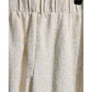 Fabletics Womens Joggers Leopard Print Beige & White‎ Print thumbnail 6