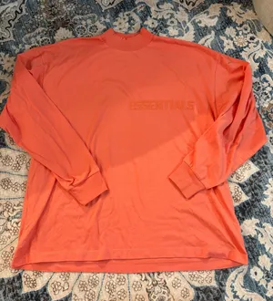 Essentials Fear of God Long Sleeve thumbnail 1