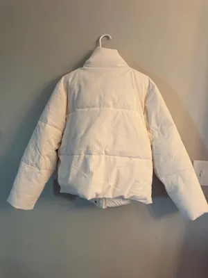 Levi’s Ladies Corded Puffer Jacket thumbnail 4