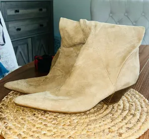 Nine West Slouchy Boots Vintage thumbnail 1