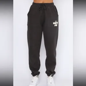 White fox Sweatpants thumbnail 2