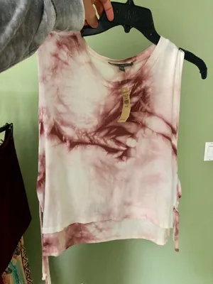 American Eagle NWT Tie Dye Top thumbnail 2