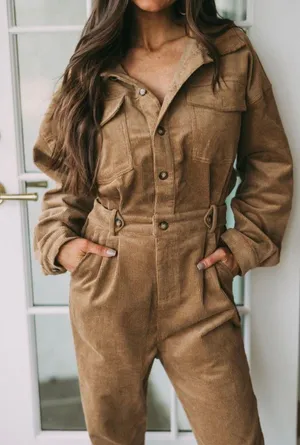 These Three Boutique Courdory Jumpsuit thumbnail 5
