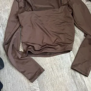Live‎ in the moment xs brown top thumbnail 4