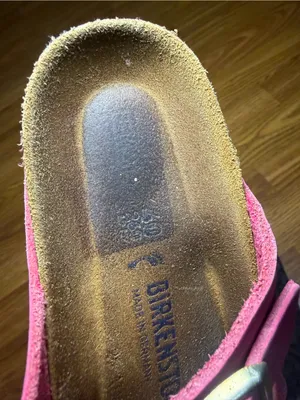 Birkenstock Arizona Pink Barbie Slip On sandals 40 size 9. thumbnail 8