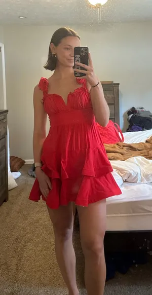 Blush Boutique Dress thumbnail 1