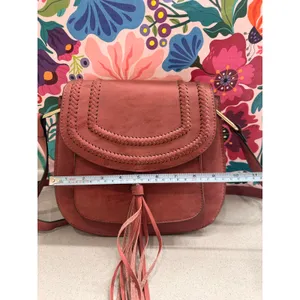 Western Pink Crossbody thumbnail 4