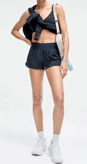 Lululemon Hotty Hot Shorts 2.5" thumbnail 1