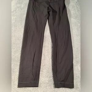 Lululemon Wunder Train High-Rise Ribbed Tight 25" 8 thumbnail 3