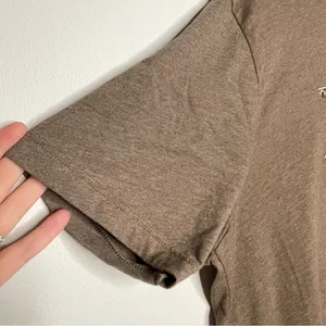 Bella Canvas Thankful Grateful Blessed Short-Sleeve Tee‎ (X-Large) thumbnail 2