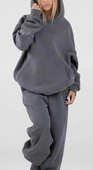 Comfrt Signature Hoodie + Sweatpants set thumbnail 1