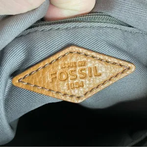 Fossil wipeable bag‎ crossbody bag multicolor thumbnail 7