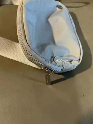 lululemon athletica Light Blue Men's Belt Bag thumbnail 2