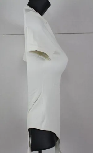 UNBRANDED White Size XS thumbnail 4