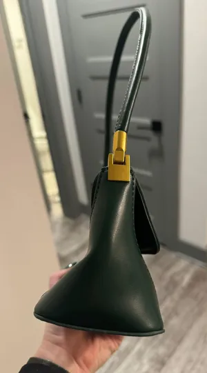 Emerald Green Purse thumbnail 4