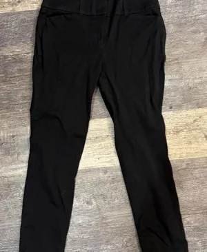 black loft skinny dress pants‎ thumbnail 1