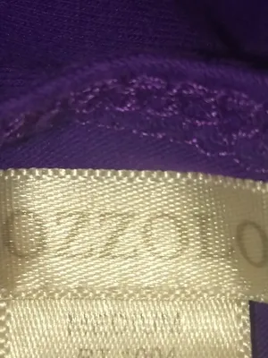 Bozzolo M Dragon Purple Camisole Tank Top thumbnail 2