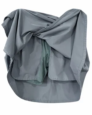 861 Patagonia Fleetwith Wrap Skort Extra Small Nouveau Green thumbnail 18