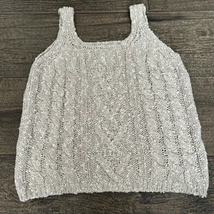 Knitted‎ shirt Tan thumbnail 1