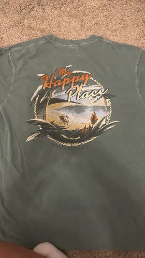 Comfort Colors Rainforest Cafe Shirt thumbnail 3