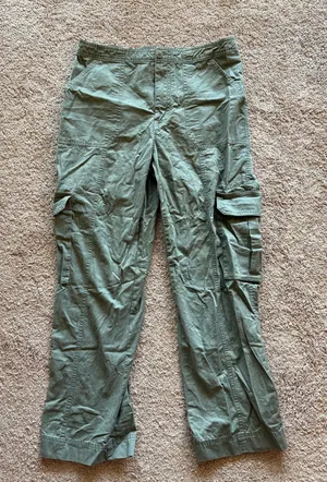 Abercrombie Cargo Pants thumbnail 2