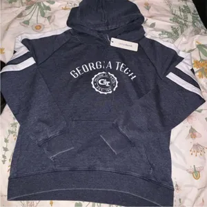 Camp David Georgia tech hoodie nwt thumbnail 1
