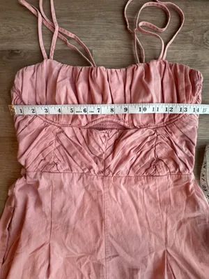 Free People Kingston Jumpsuit Size M thumbnail 3