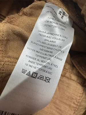 Free People Frankie Washed Shorts Low-Waisted Cargo Lightweight Casual S thumbnail 5