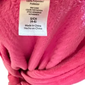 Soft‎ Pink Robe thumbnail 4