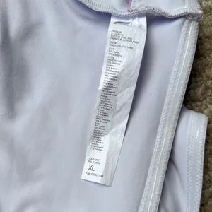 FABLETICS Light Purple Lilac Crossover Low Impact Sports Bra Size XL thumbnail 10