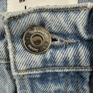 Reformation Cynthia High Rise Straight Cropped Jeans Womens 25 Cropped Raw Hem thumbnail 6
